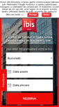 Mobile Screenshot of ibishotels.ro